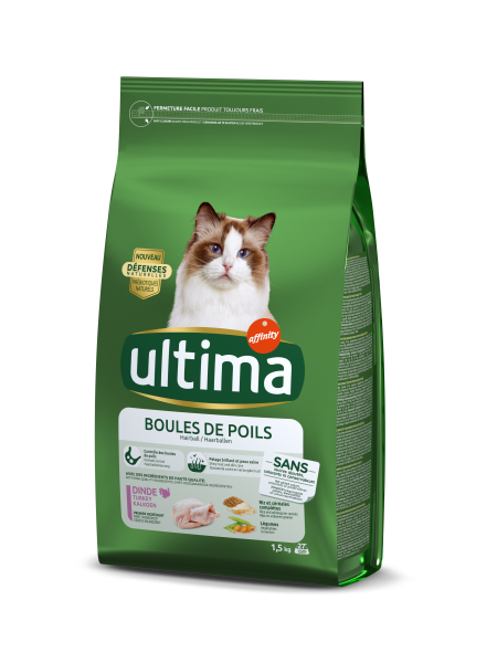 Nourriture Pour Chat Decouvrez Nos Produits Ultima